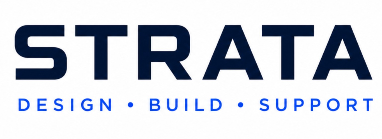 Strata - Design Build Support
